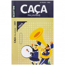 SCOTTINI CAÇA N2001 32P(F)