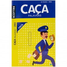 SCOTTINI CAÇA N2002 32P(F)