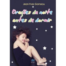 Orações da noite antes de dormir