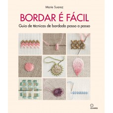 Bordar é facil