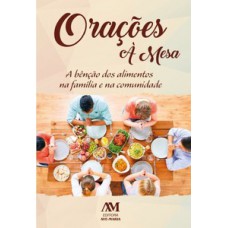 Orações à mesa
