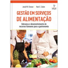 Gestão em serviços de alimentação Gestão em serviços de alimentação