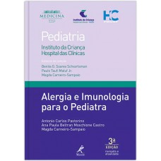 Alergia e imunologia para o pediatra