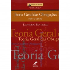Teoria geral das obrigações Teoria geral das obrigações