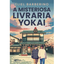 A misteriosa livraria Yokai