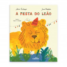 A Festa do Leão: Quando o Rei da Selva Rouba a Cena!
