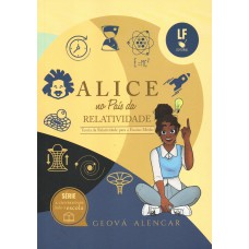 Alice no país da Relatividade - finalista -- prêmio Jabuti - Alice no país da Relatividade - finalista -- prêmio Jabuti -