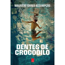 Dentes de crocodilo Dentes de crocodilo
