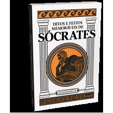 Ditos e feitos memoráveis de Sócrates Ditos e feitos memoráveis de Sócrates