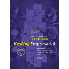 Vesting Empresarial - 3ª Ed - 2024 Vesting Empresarial - 3ª Ed - 2024