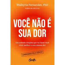 Você não é sua dor Você não é sua dor