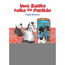 Uma zebra fora do padrão
