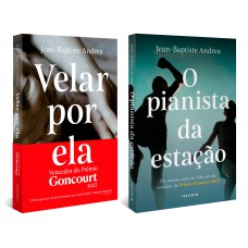 Kit Velar por ela (Prêmio Goncourt)