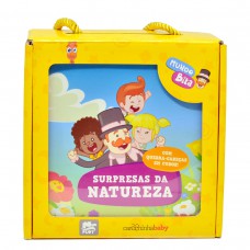 Mundo Bita: Surpresas da natureza