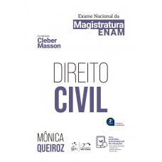 Direito Civil - Exame Nacional da Magistratura - 2ª Edição 2024