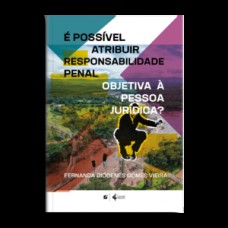 é possível atribuir responsabilidade penal objetiva à pessoa jurídica?