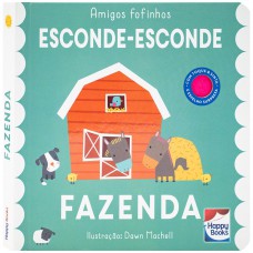 Amigos fofinhos - Esconde-esconde: Fazenda