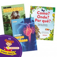 Kit Criança Esperta