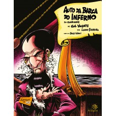 Auto da barca do inferno em quadrinhos Auto da barca do inferno em quadrinhos