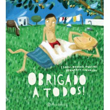 Obrigado a todos!