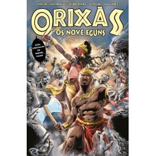 Orixás: os nove eguns