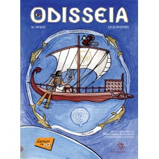 Odisseia em quadrinhos Odisseia em quadrinhos