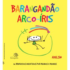Barangandão arco-íris Barangandão arco-íris