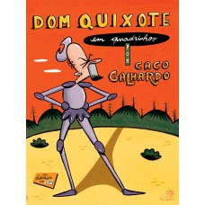 Dom Quixote em quadrinhos - Volume 1 Dom Quixote em quadrinhos - Volume 1