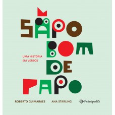 Sapo bom de papo