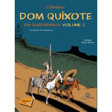 Dom Quixote em quadrinhos - Volume 2 Dom Quixote em quadrinhos - Volume 2