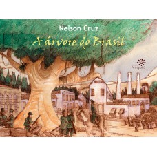A árvore do Brasil