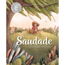 Saudade – Nova&nbsp;edição da HQ finalista do Prêmio Eisner