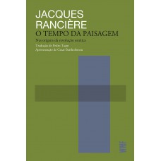 O tempo da paisagem