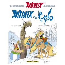 Asterix e o grifo (Nº 39 As aventuras de Asterix)