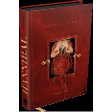 HANNIBAL: A ORIGEM DO MAL - THOMAS HARRIS NA DARKSIDE