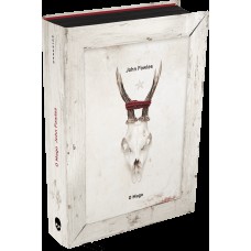 O MAGO - ROMANCE DE JOHN FOWLES, AUTOR DE O COLECIONADOR