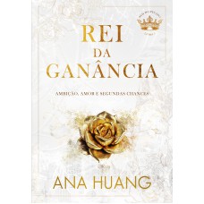 Rei da Ganância (Reis do pecado – Livro 3) Rei da Ganância (Reis do pecado – Livro 3)