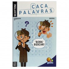 SCOTTINI CAÇA N103 32P