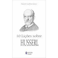 10 lições sobre Husserl