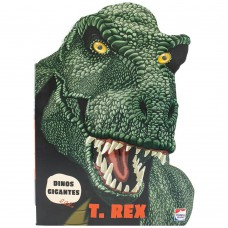 Dinos GIGANTES: T-Rex Dinos GIGANTES: T-Rex