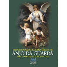 Devocionário e novena bíblica ao anjo da guarda