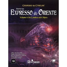 Horror no Expresso do Oriente Vol. 1