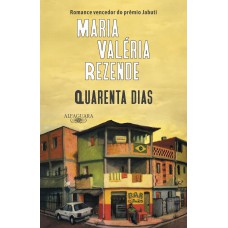 Quarenta dias (Nova edição) Quarenta dias (Nova edição)