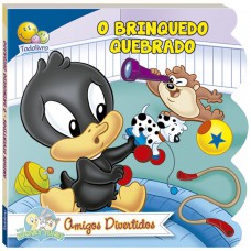 Baby Looney Tunes-Amigos Divertidos:Brinquedo Baby Looney Tunes-Amigos Divertidos:Brinquedo