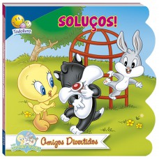 Baby Looney Tunes-Amigos Divertidos:Soluços! Baby Looney Tunes-Amigos Divertidos:Soluços!