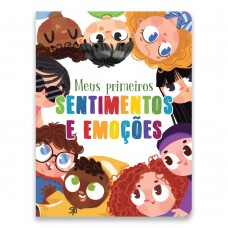Meus Primeiros Sentimentos E Emoções