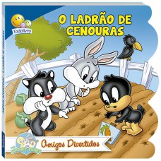 Baby Looney Tunes-Amigos Divertidos:Ladrão... Baby Looney Tunes-Amigos Divertidos:Ladrão...