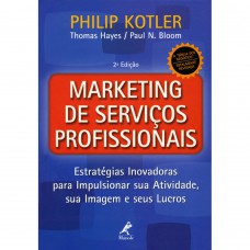 Marketing de serviços profissionais Marketing de serviços profissionais