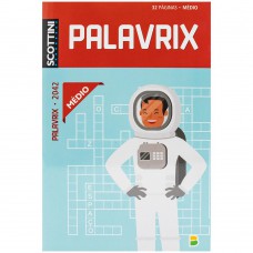 SCOTTINI PALAVRIX N2042 32P(M) SCOTTINI PALAVRIX N2042 32P(M)