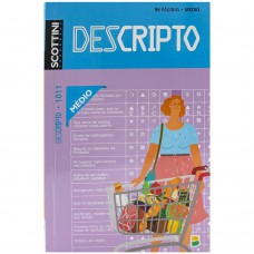 SCOTTINI DESCRIPTO N1011 96P(M)